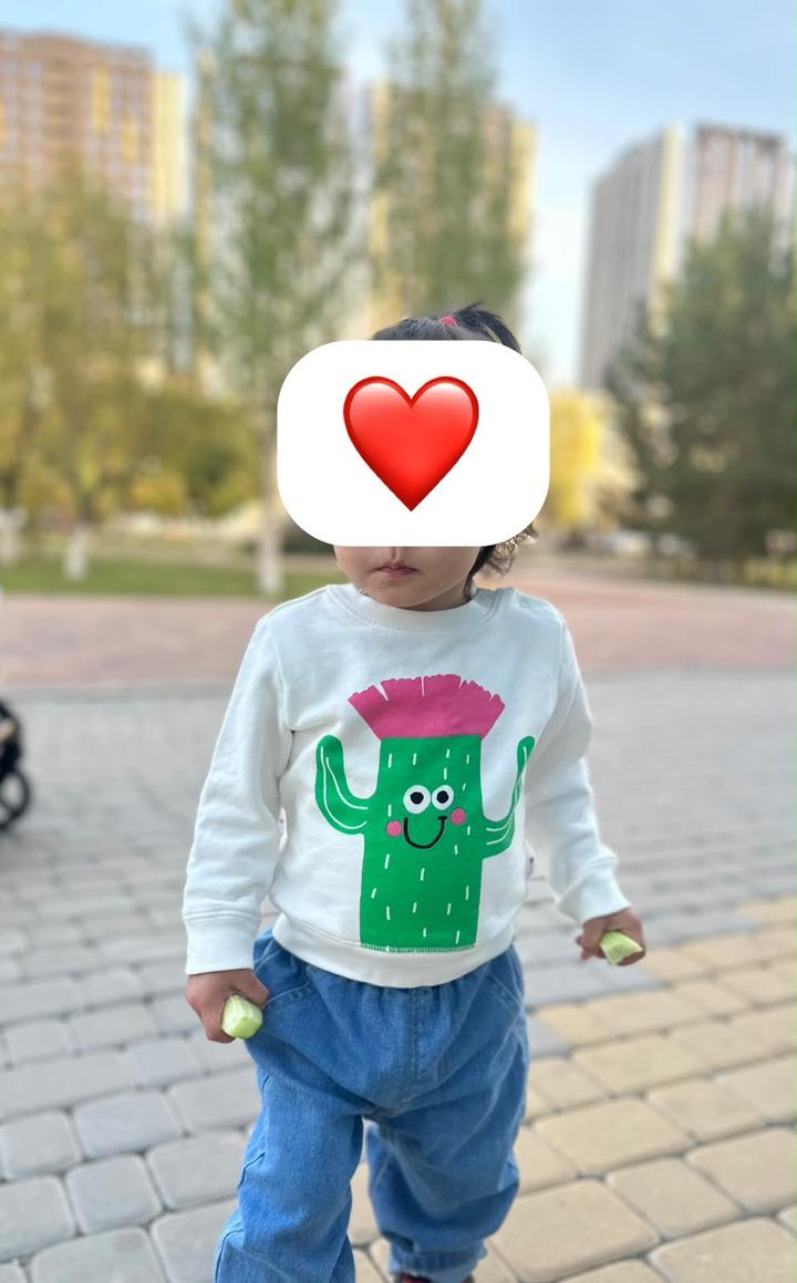 Stella McCartney Kids Свитшот Stella McCartney