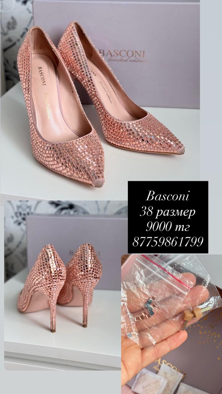Туфли Basconi