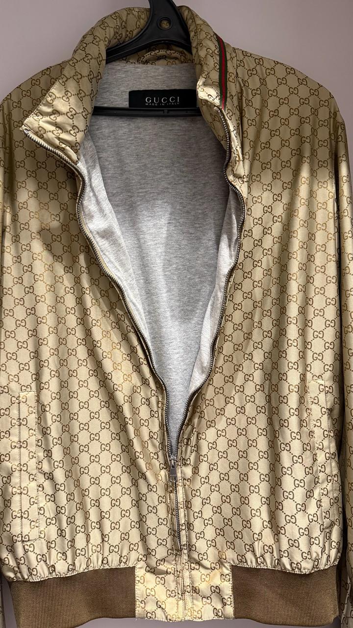 Gucci ветровка