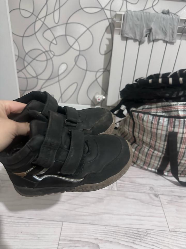 Indigo Kids Детские ботинки на липучках