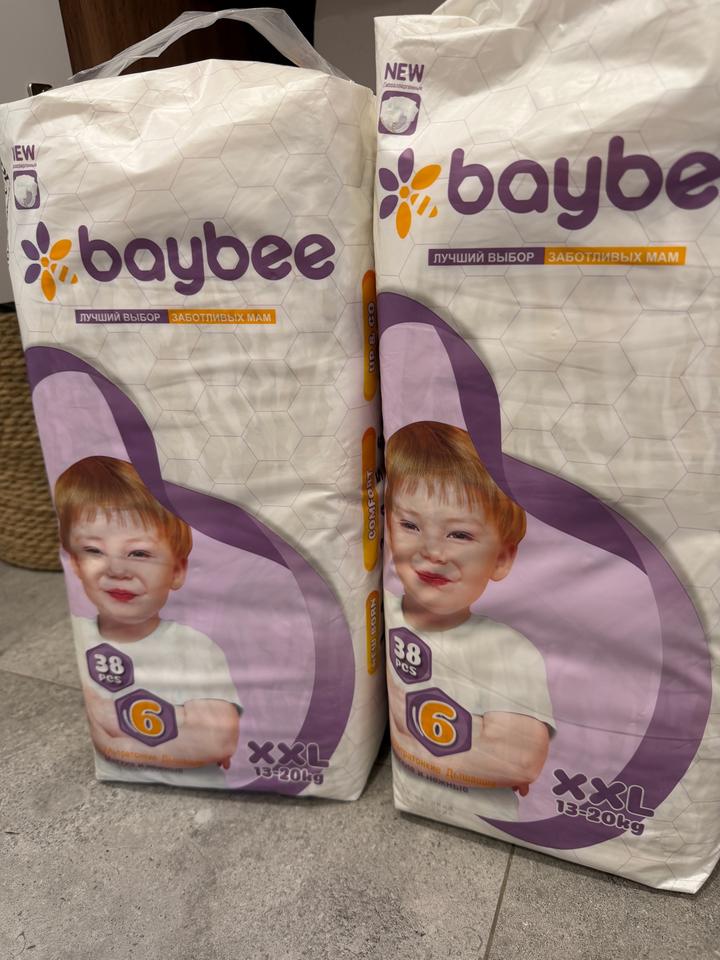 трусики baybee
