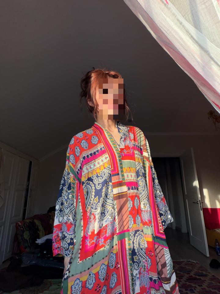Кимоно Monsoon