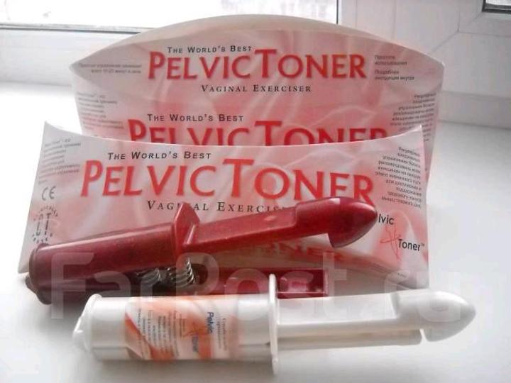 pelvis toner