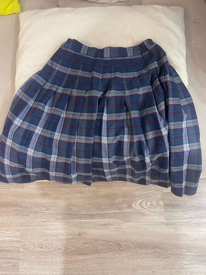 '47 Brand Юбка в клетку