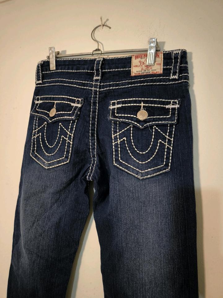 True religion джинсы