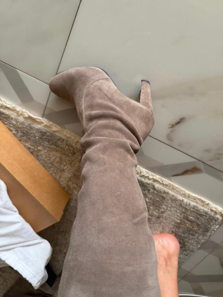 Сапоги Stuart Weitzman