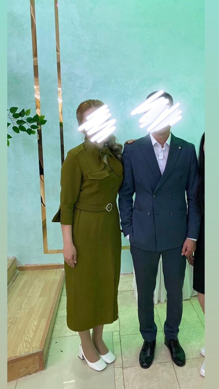 Платье