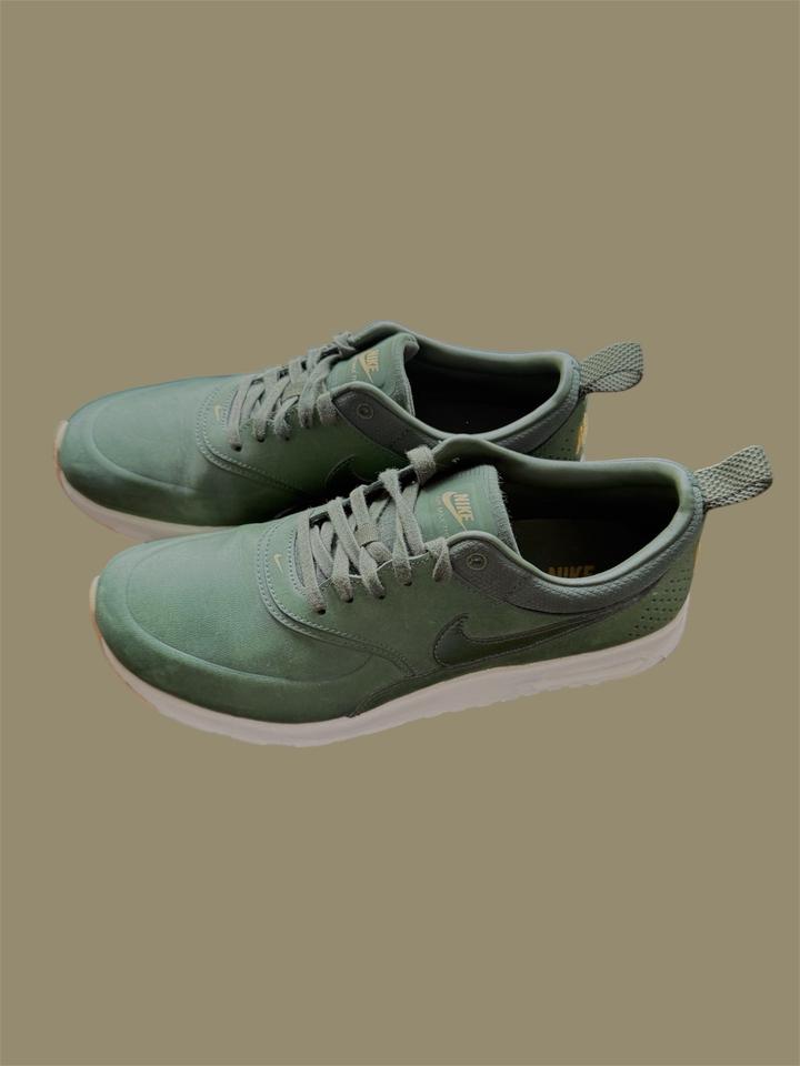Nike Air Max кроссовки