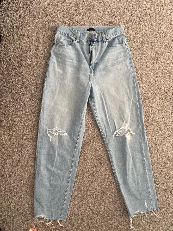Женские джинсы Uniqlo