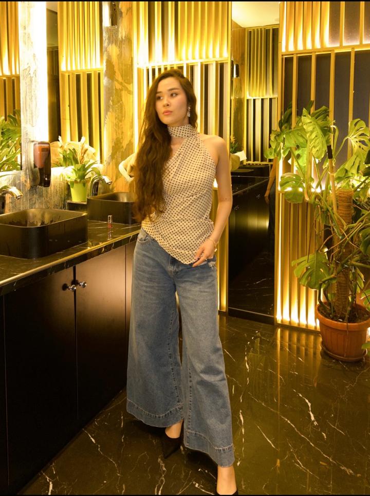 Джинсы