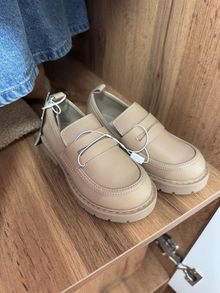 Zara Мокасины