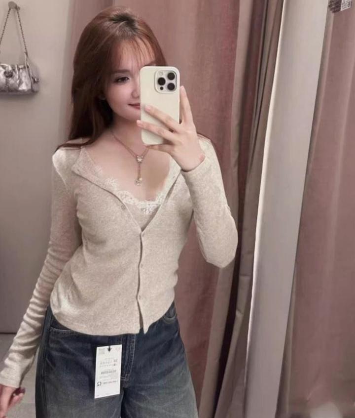 Кардиган ZARA