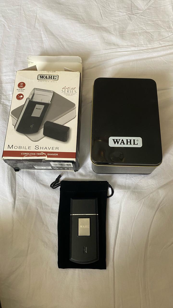 WAHL
