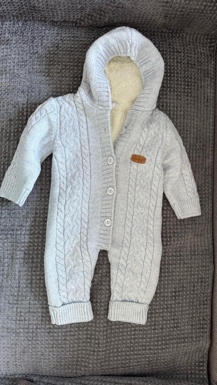 Sun Bebe Вязаный комбинезон