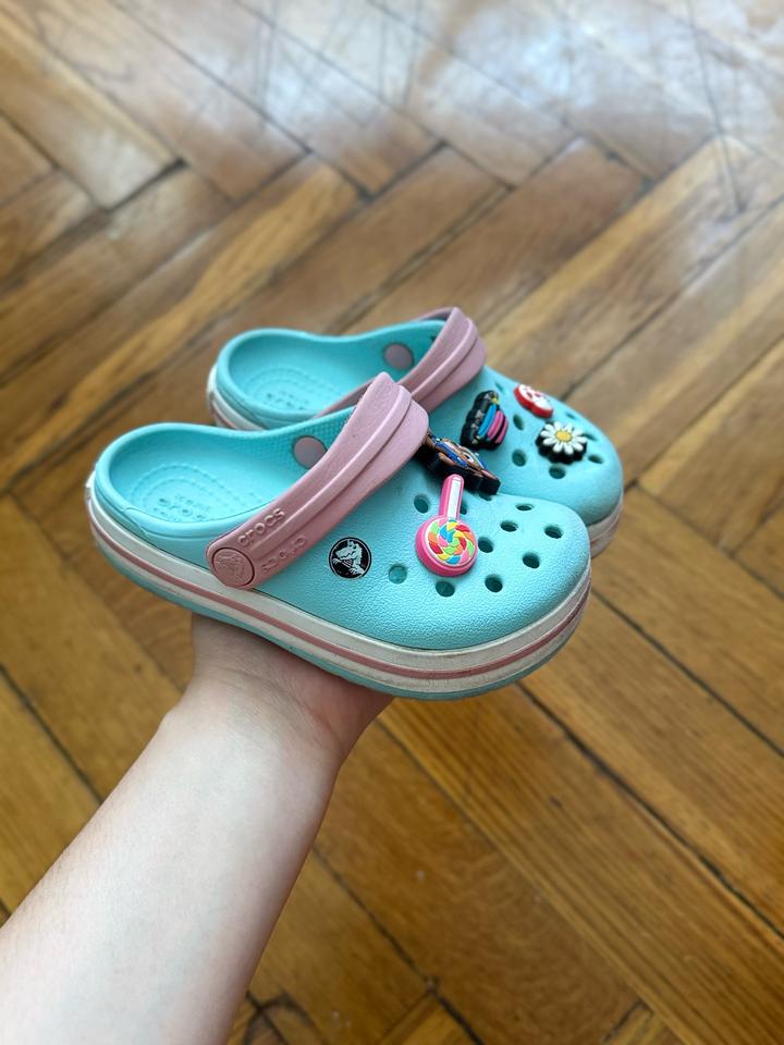 Сабо Crocs