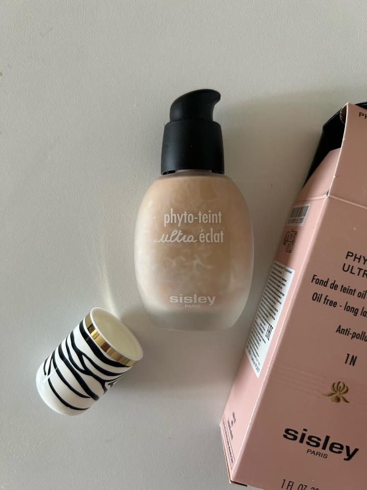 Тональный крем Sisley Phyto-Teint Ultra Eclat