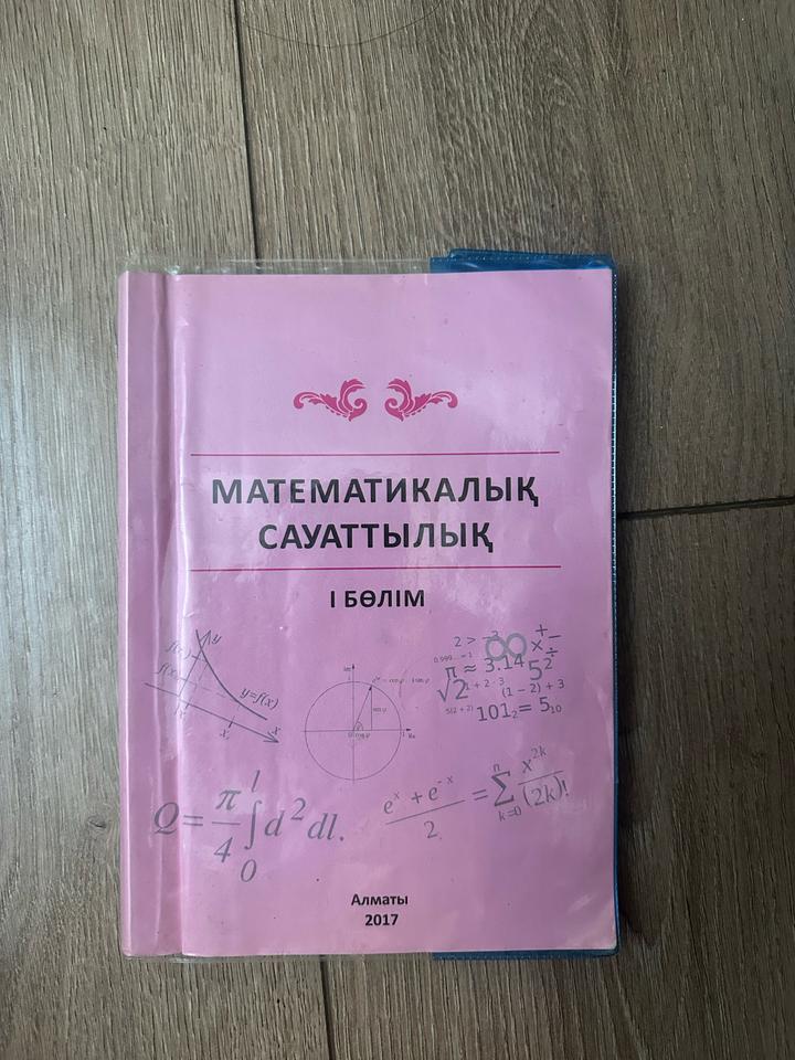 математикалық сауаттылық