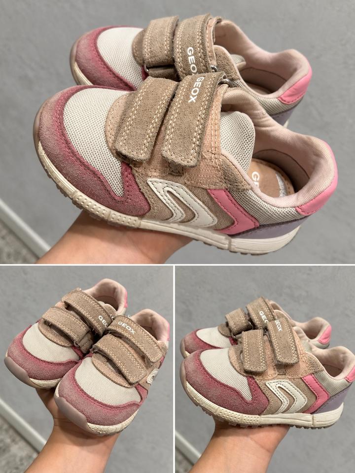 Кроссовки Geox для девочки