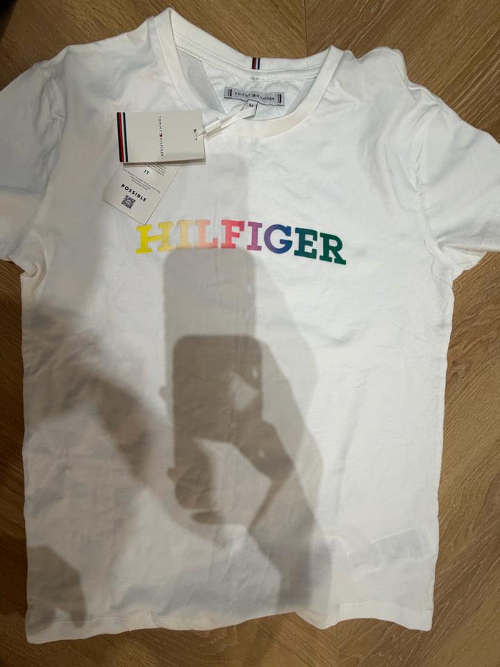 Футболка Tommy Hilfiger