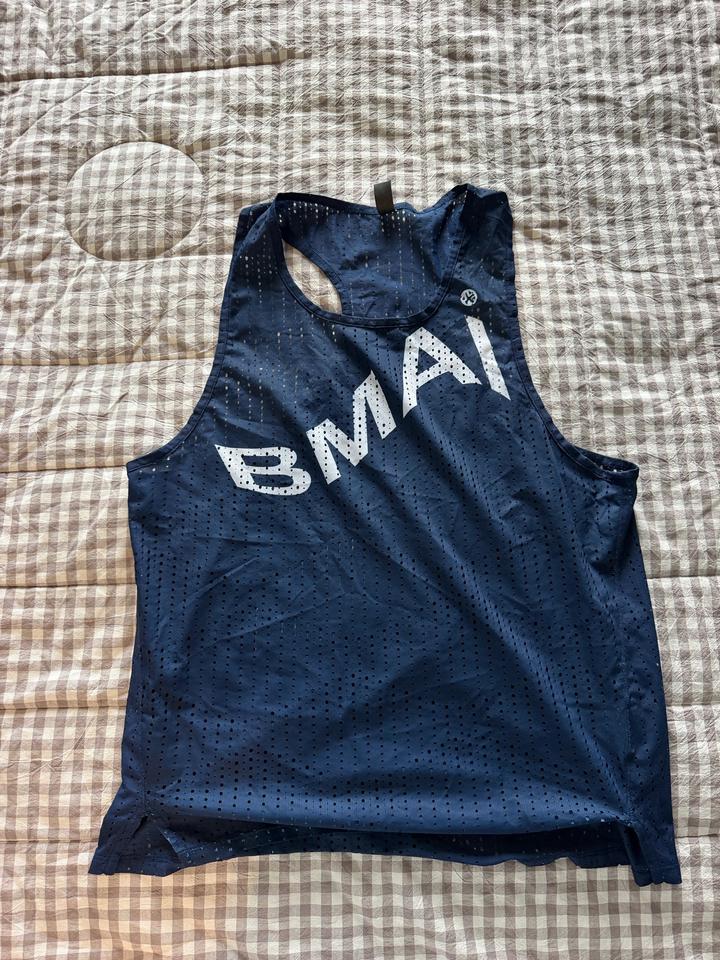 BMAI Спортивная майка