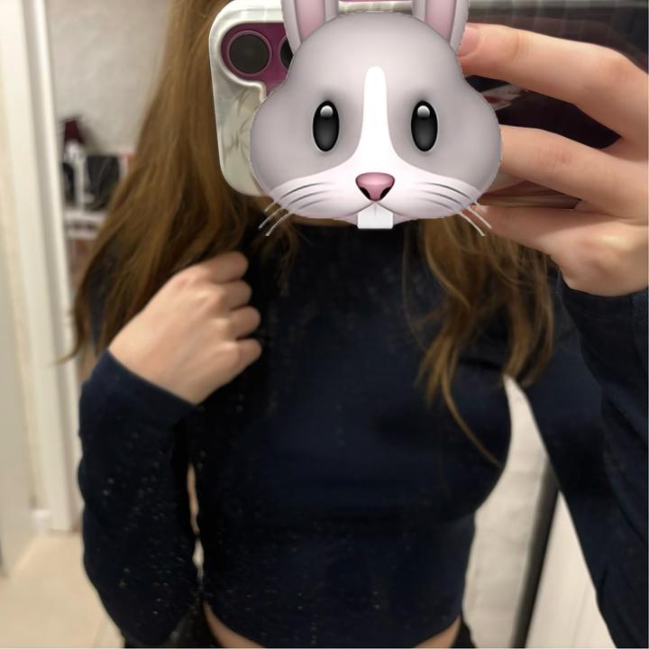 Лонгслив Bershka