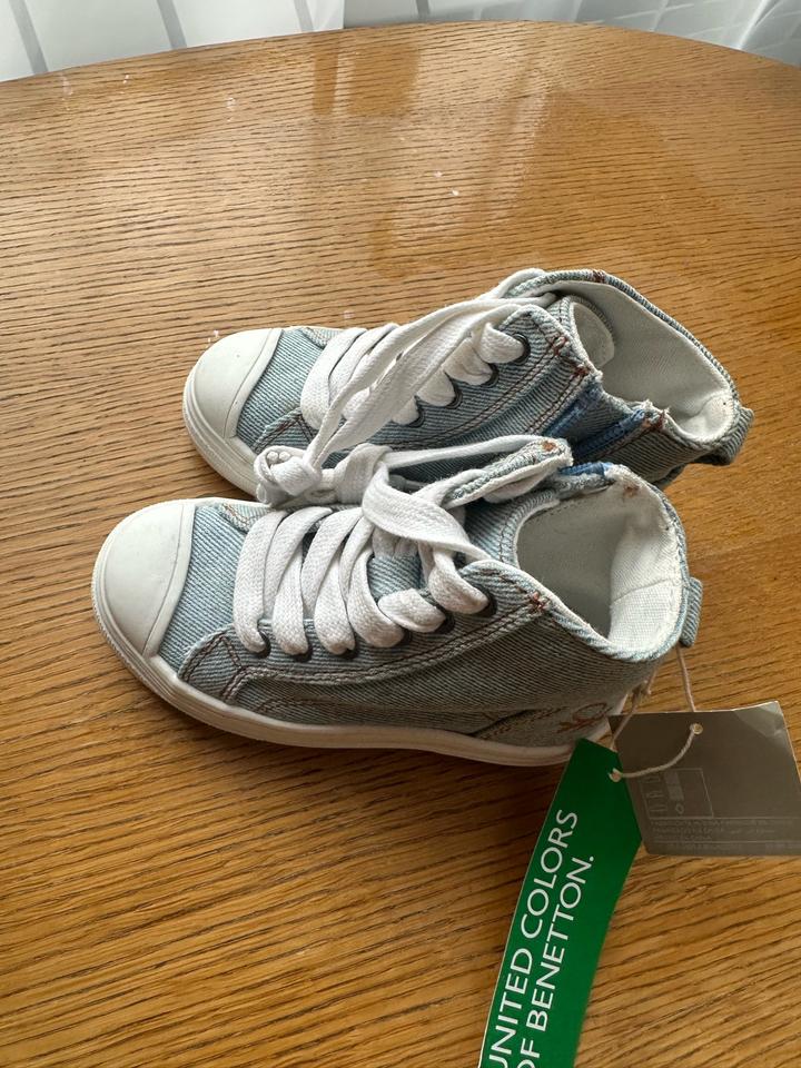 Кеды United Colors of Benetton