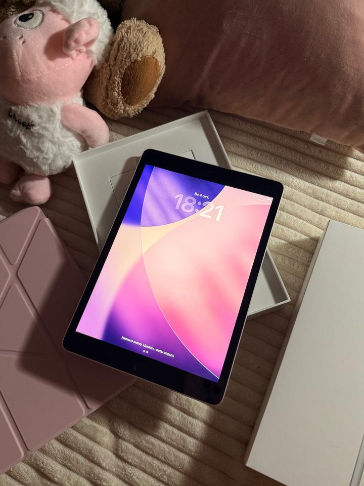 Планшет Apple iPad 9