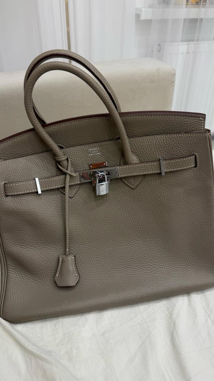 Hermès Сумка Hermes Paris made in France