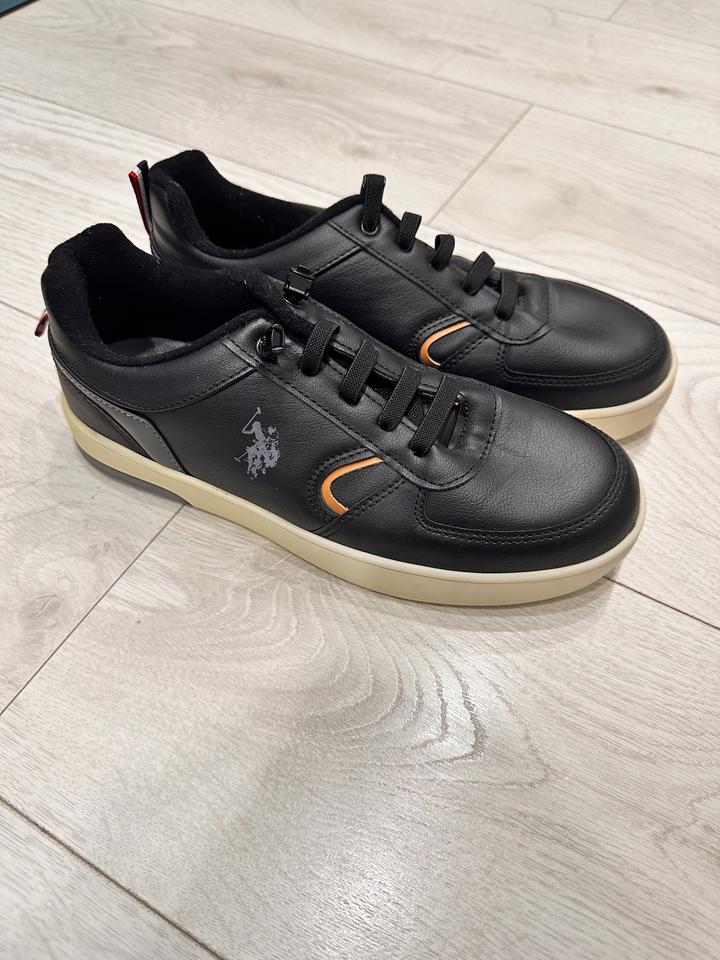 U.S. Polo Assn. Кеды USPA