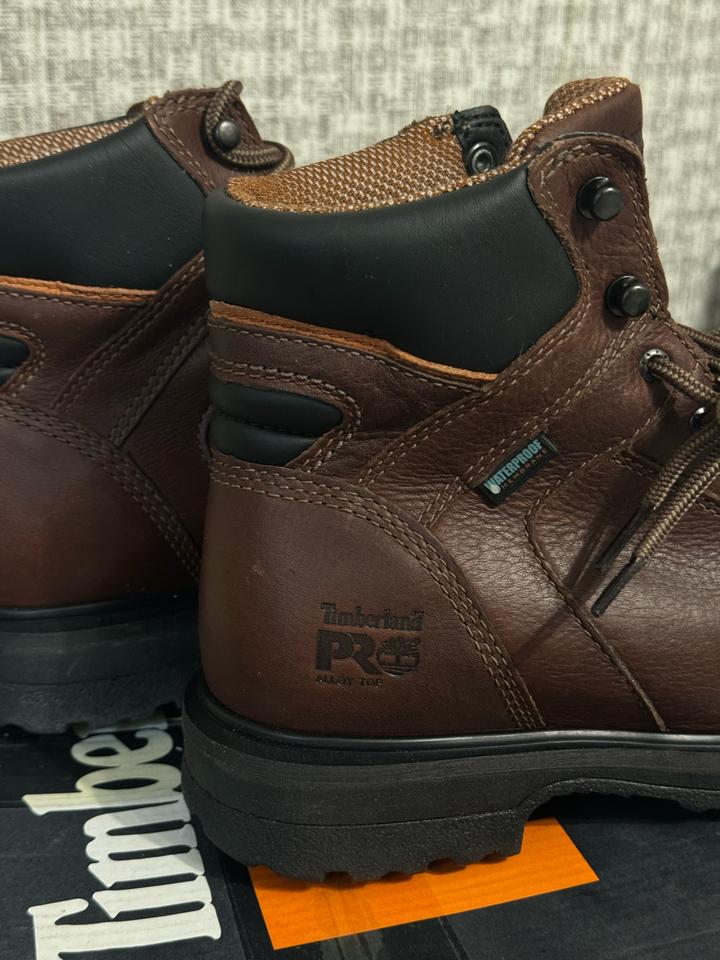 Ботинки Timberland Pro