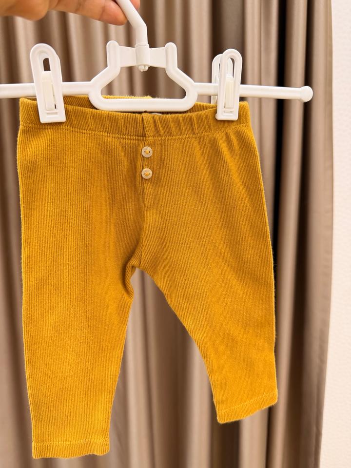 Тёплые леггинсы Zara Baby