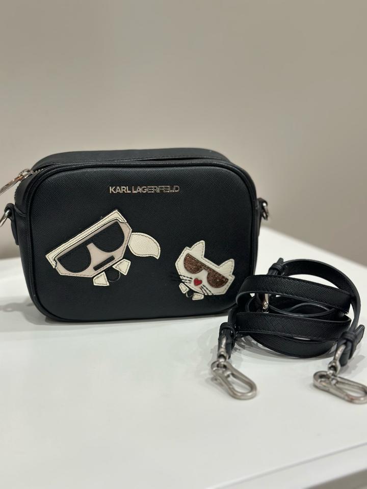 Karl Lagerfeld кросс-боди