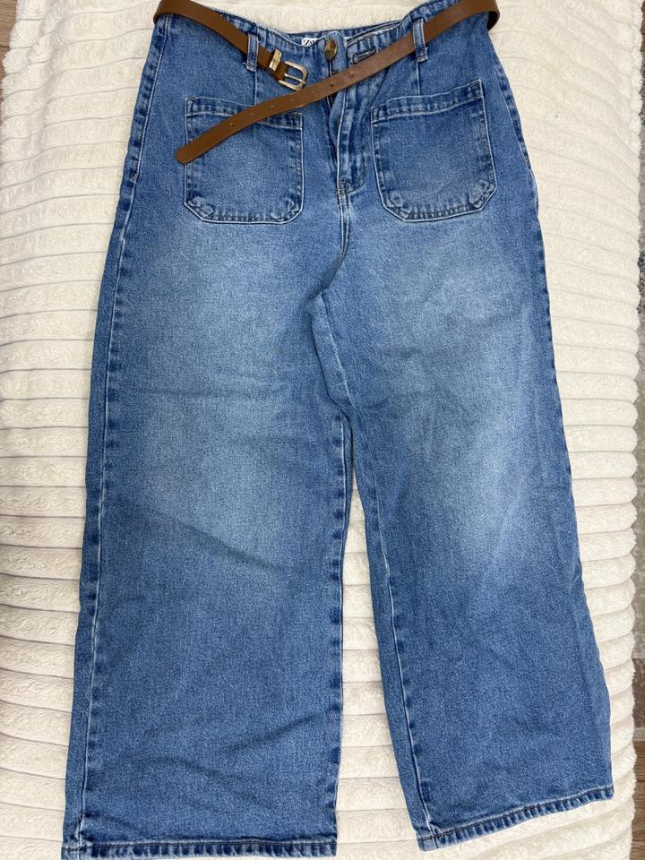 Джинсы ZARA