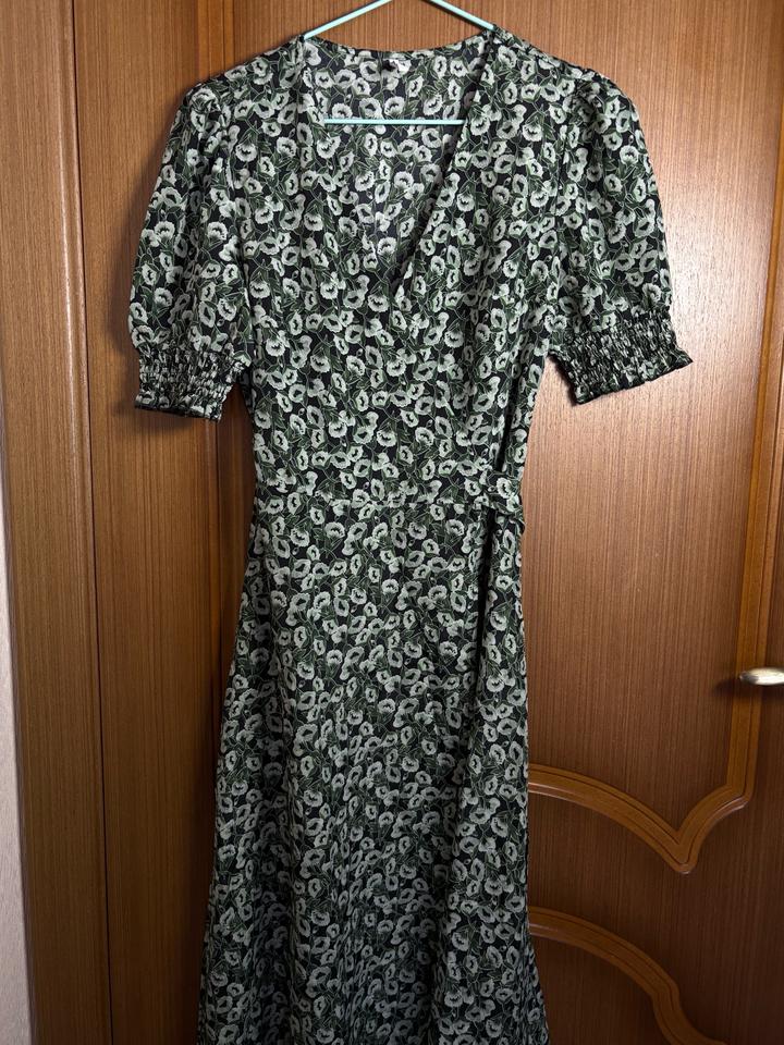 Only Платье на запах