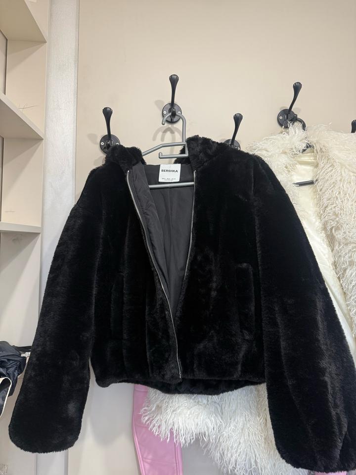 Куртка Bershka