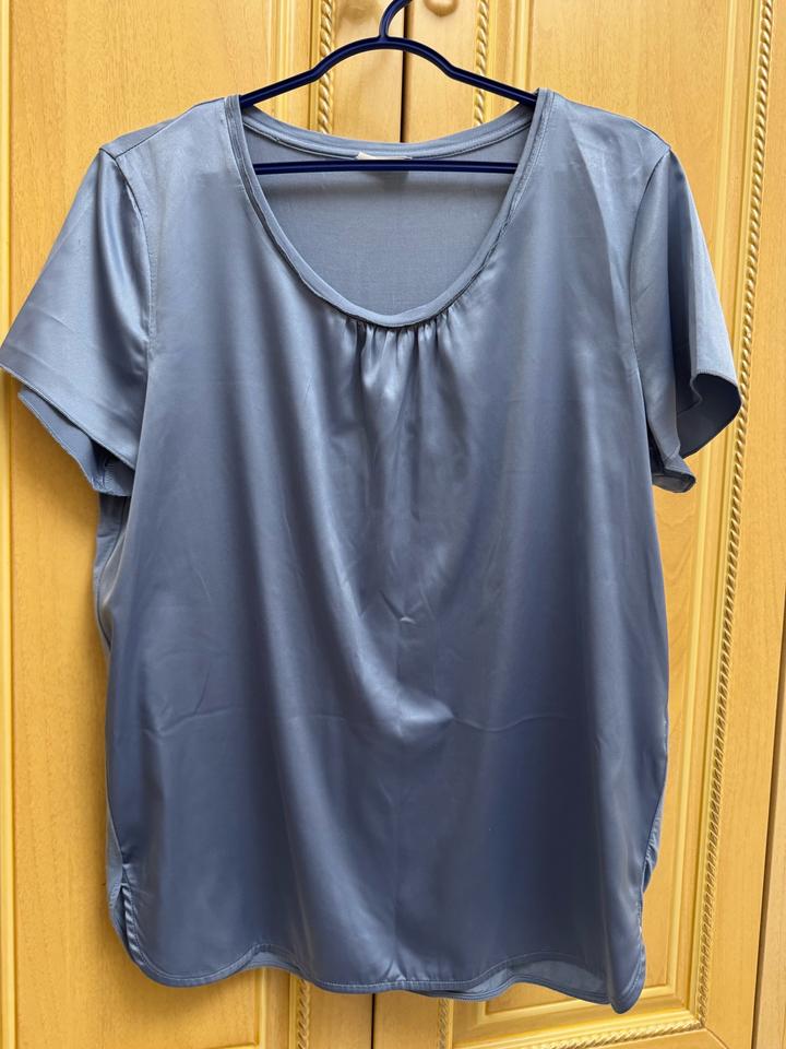 Gerry Weber Голубая футболка