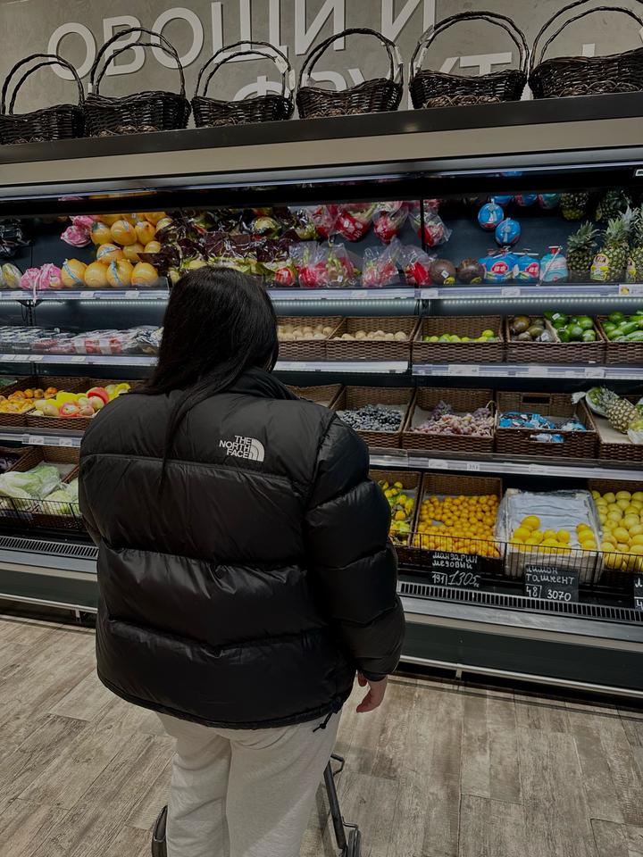 Пуховик The North Face