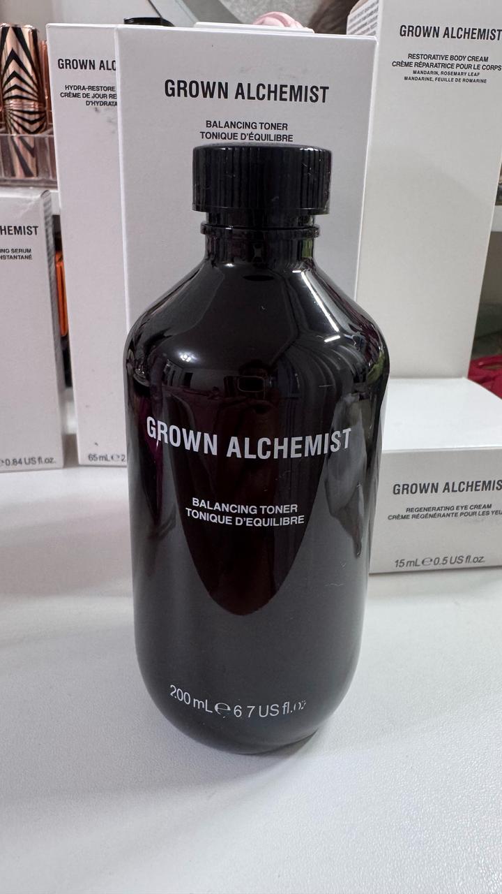 Grown Alchemist