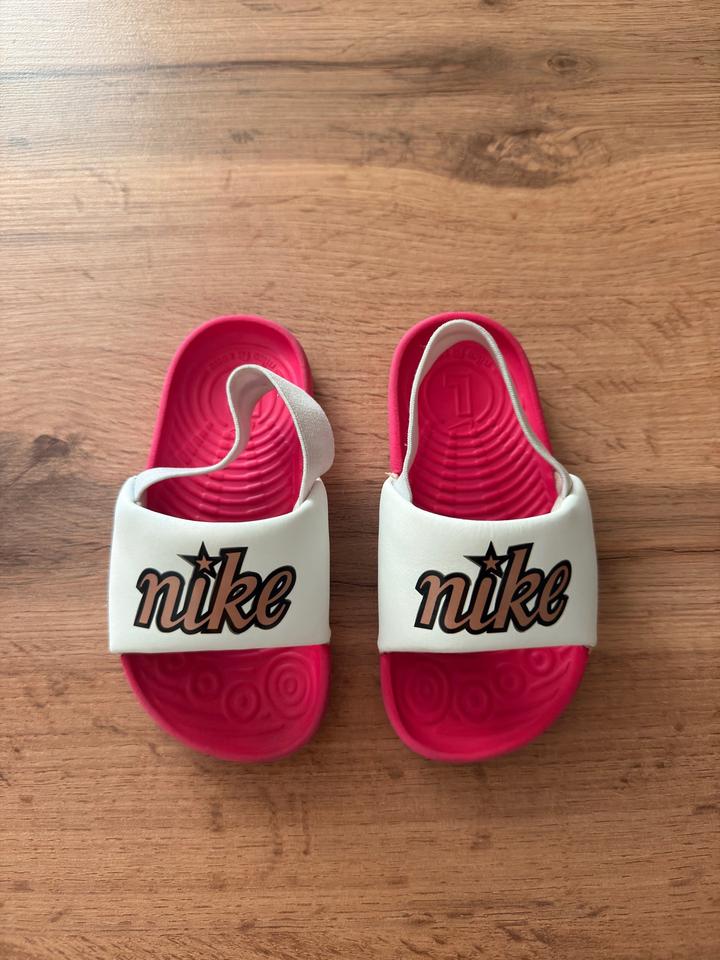 Nike сандалии