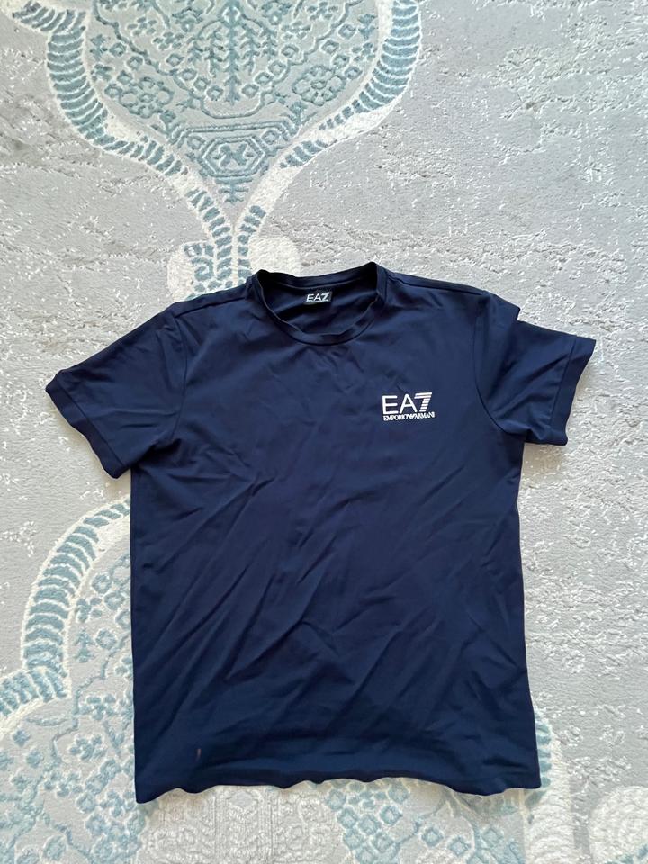 Футболка EA7 Emporio Armani