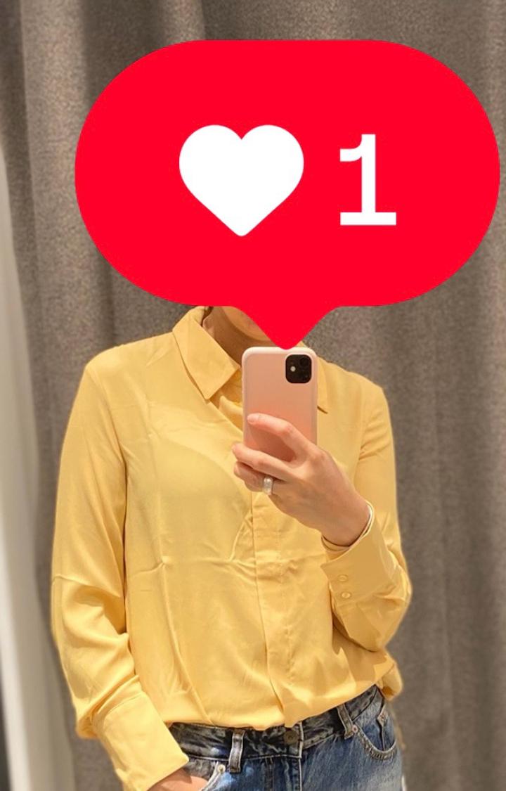 Zara Женская рубашка