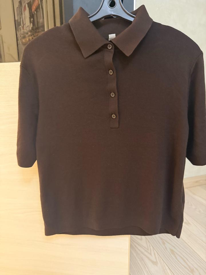 Uniqlo Трикотажное поло