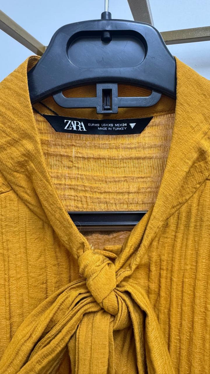 Блуза ZARA