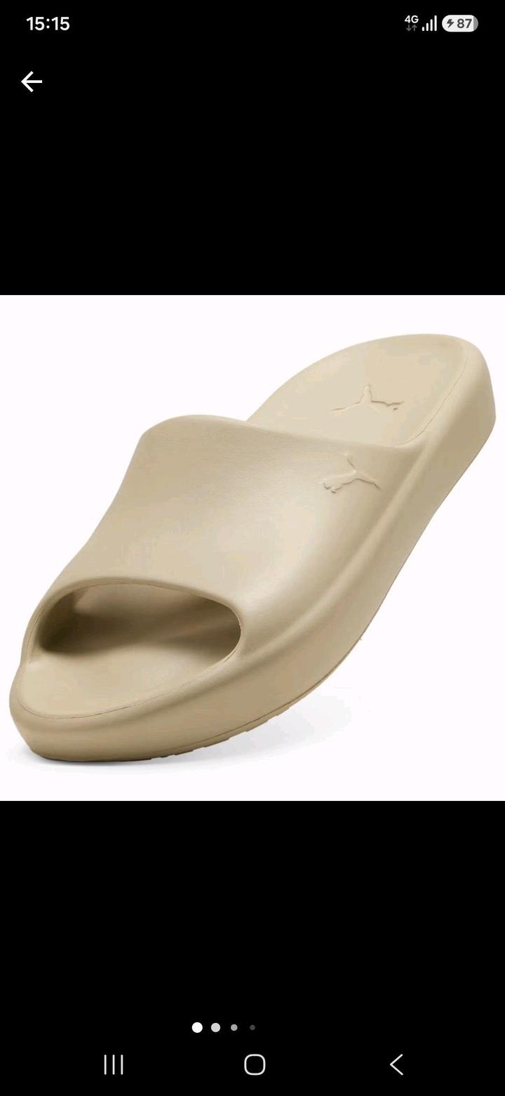 Шлепанцы PUMA