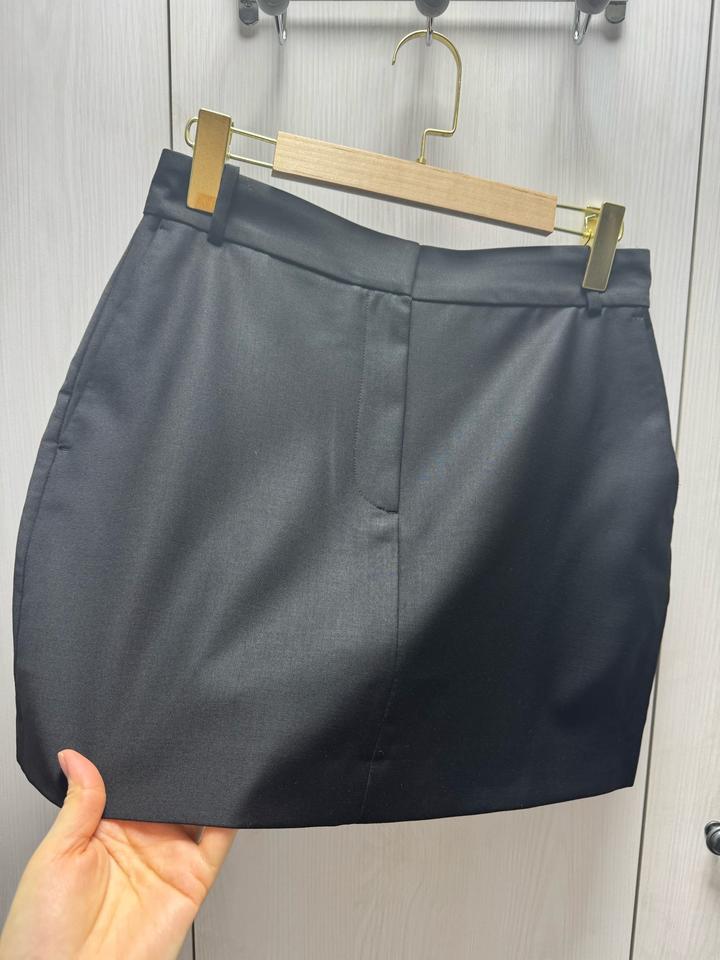 Мини-юбка ZARA | В идеальном состоянии