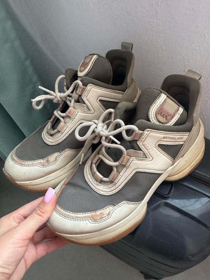 Кроссовки Michael Kors