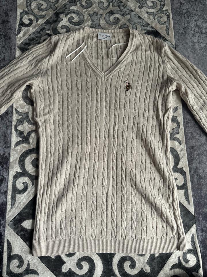 Кофта/джемпер U.S. POLO ASSN.