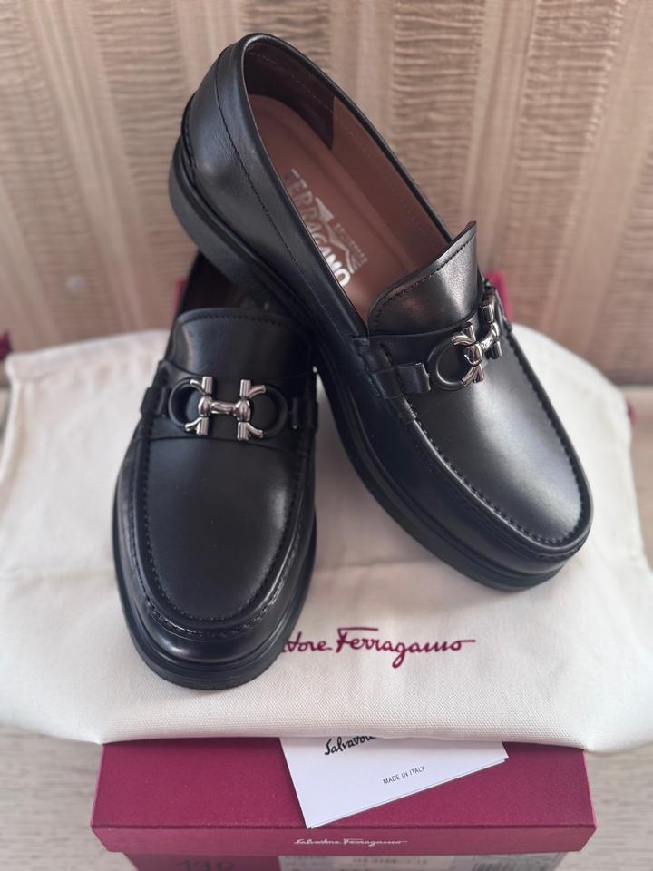 Лоферы Salvatore Ferragamo