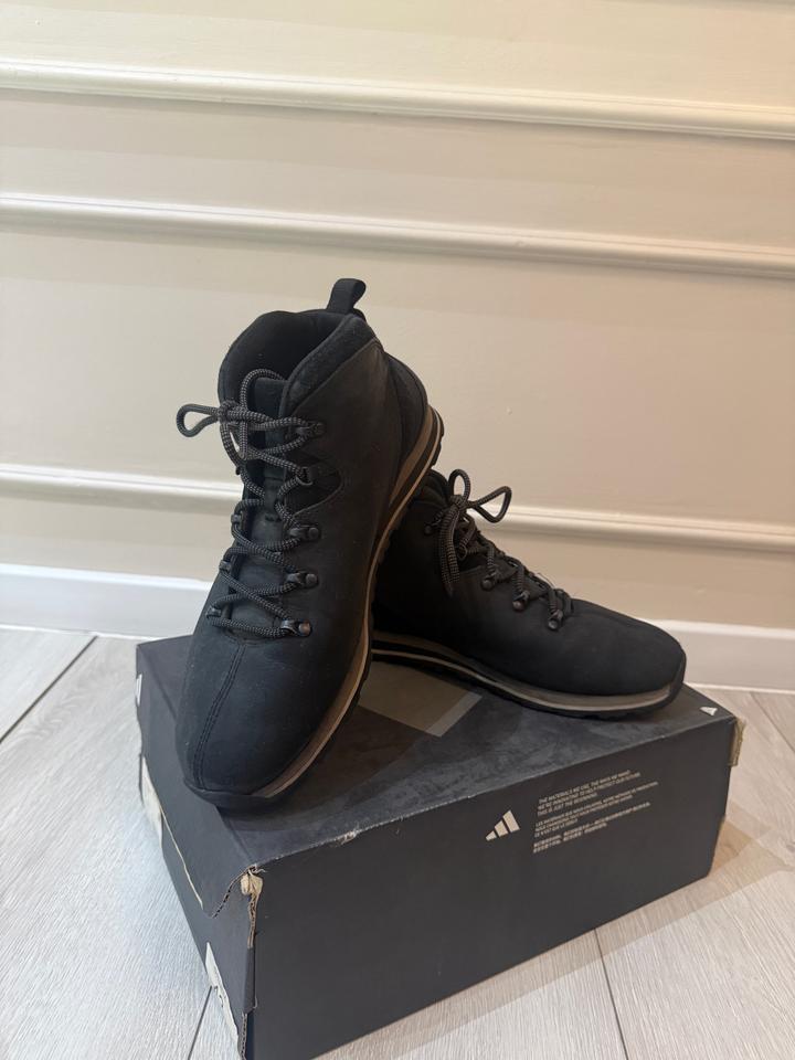 Ботинки Timberland.