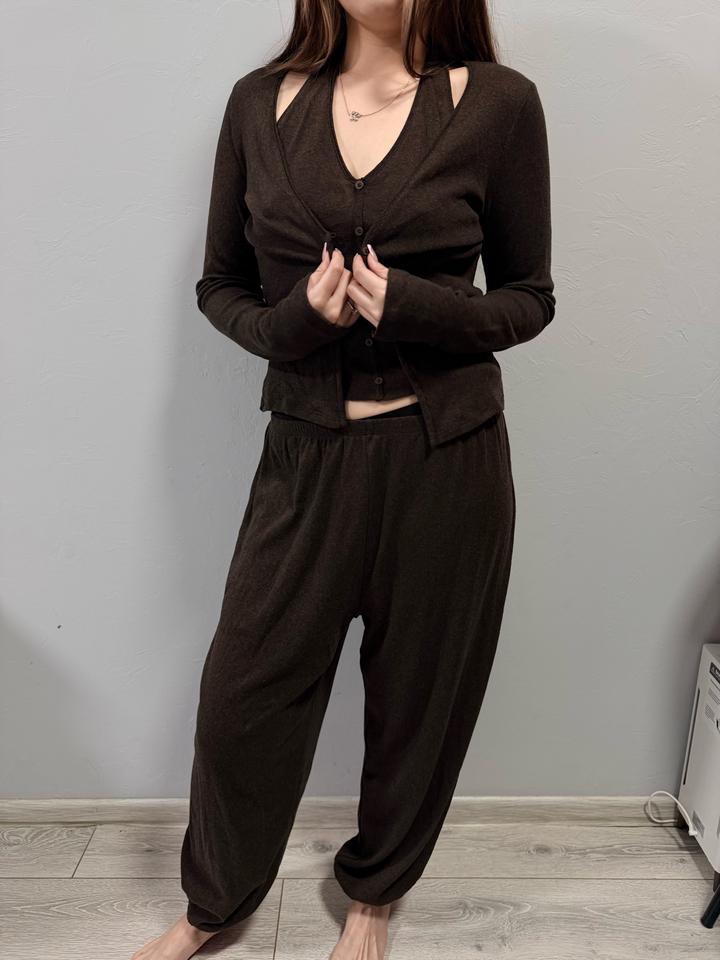 Женский костюм Zara новый